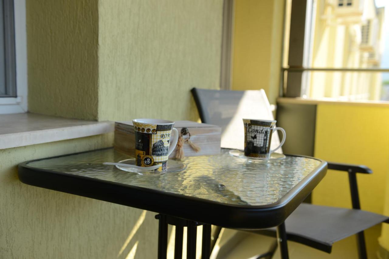 Family Hotel Gotse Delchev Exterior foto