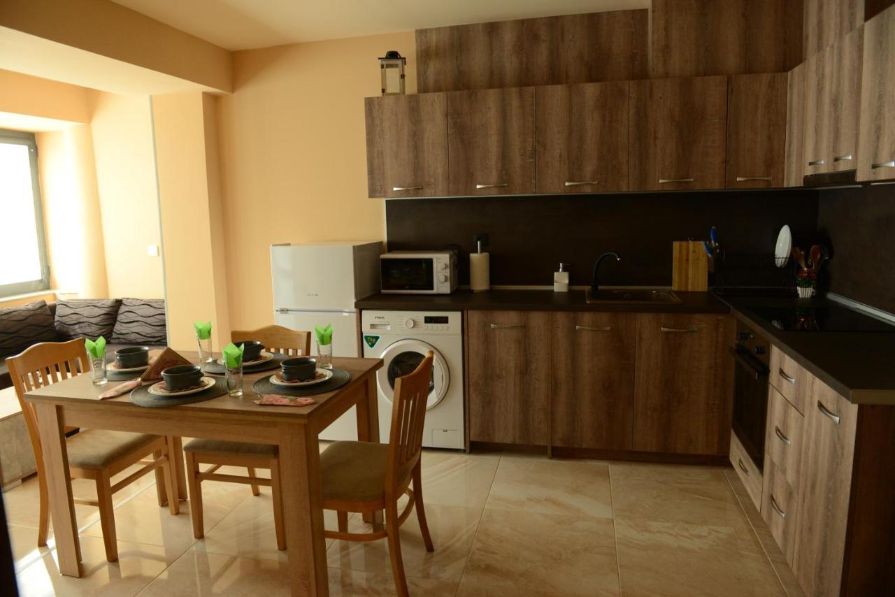 Family Hotel Gotse Delchev Exterior foto