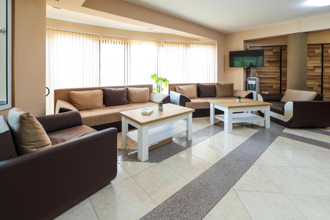 Family Hotel Gotse Delchev Exterior foto