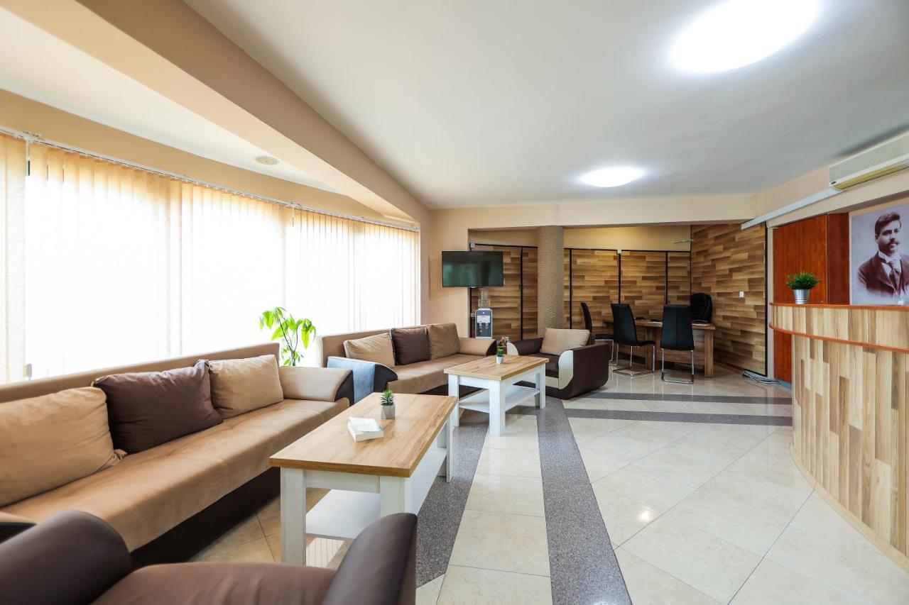 Family Hotel Gotse Delchev Exterior foto