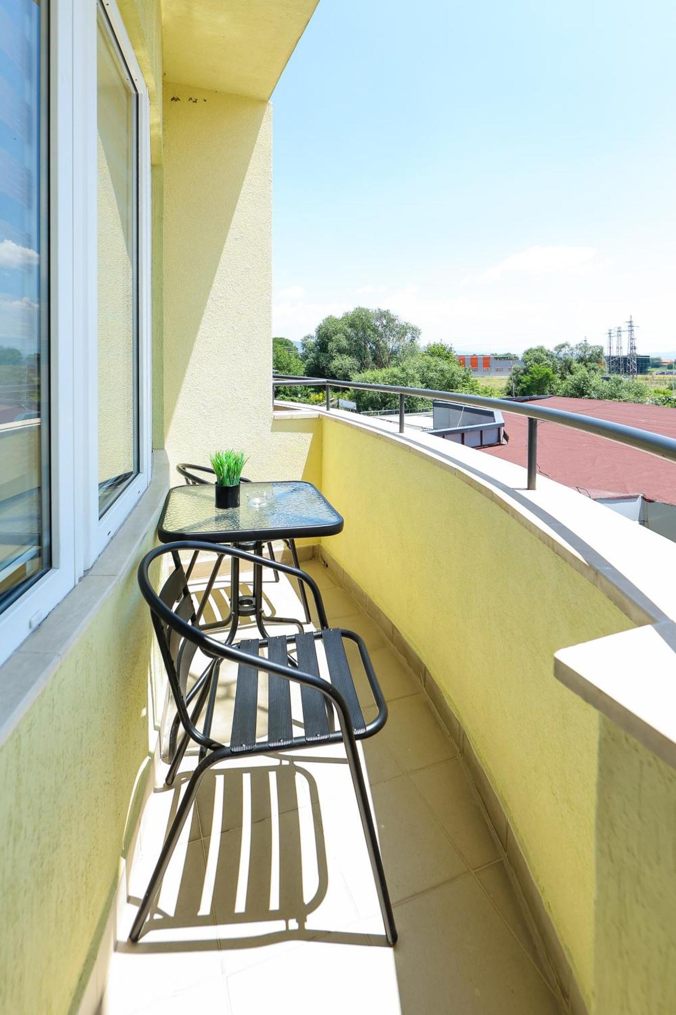 Family Hotel Gotse Delchev Exterior foto