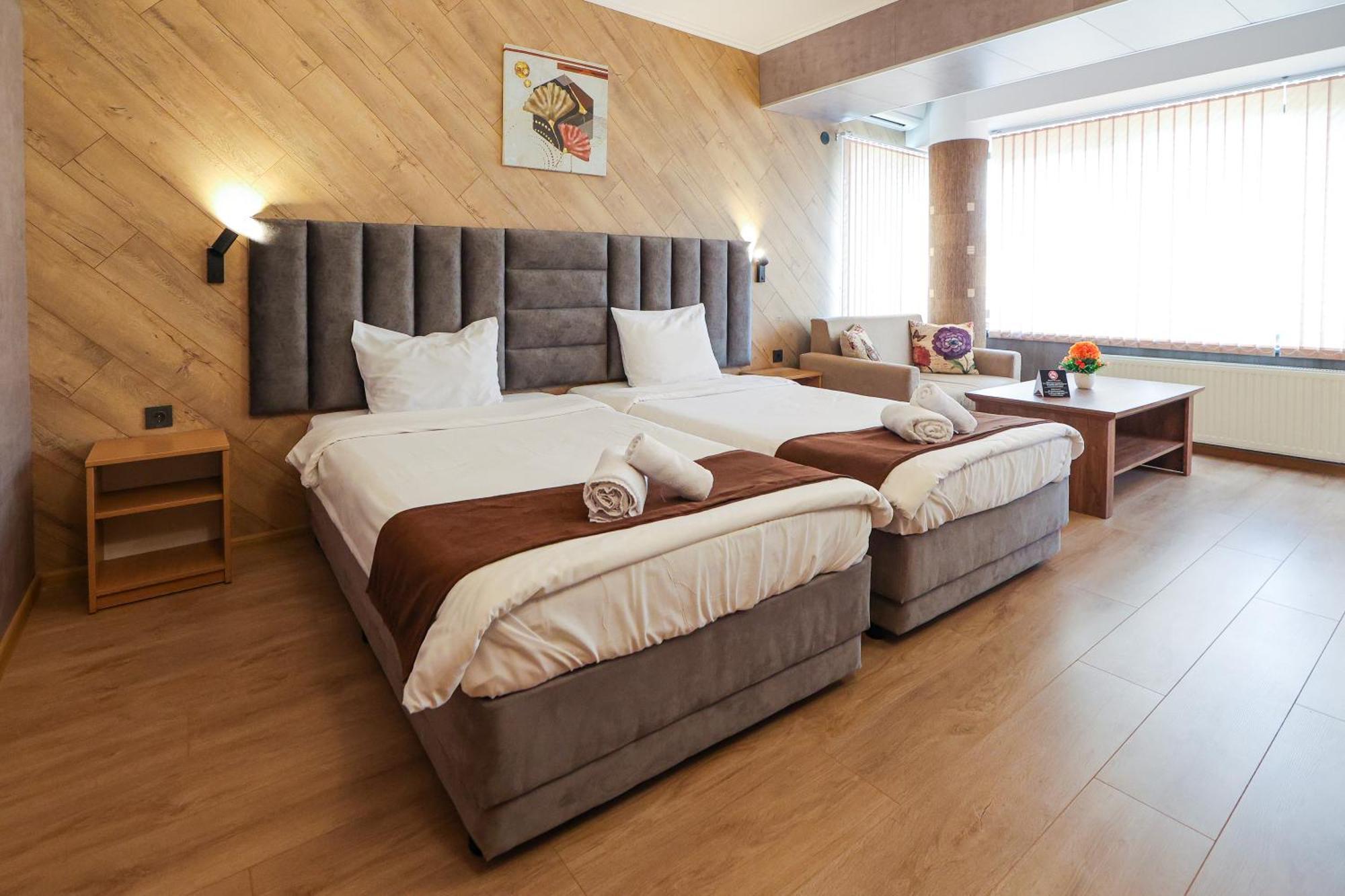 Family Hotel Gotse Delchev Exterior foto